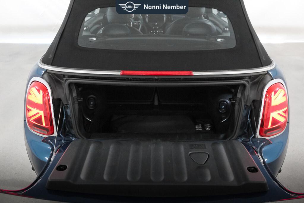 Mini Cooper S Cabrio 2.0 Cooper S