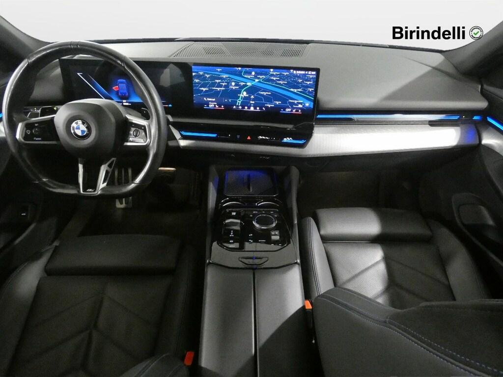 BMW Serie 5 520d 48V Msport sdrive auto