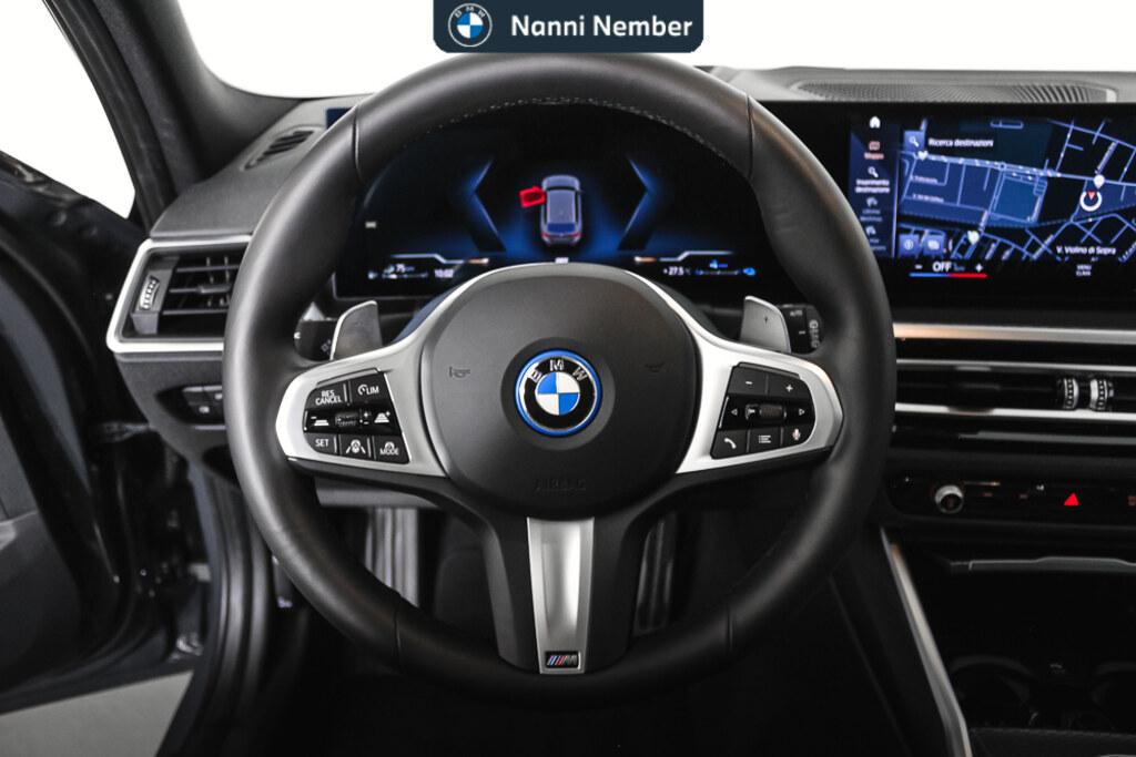BMW Serie 3 330e Touring Msport xdrive auto
