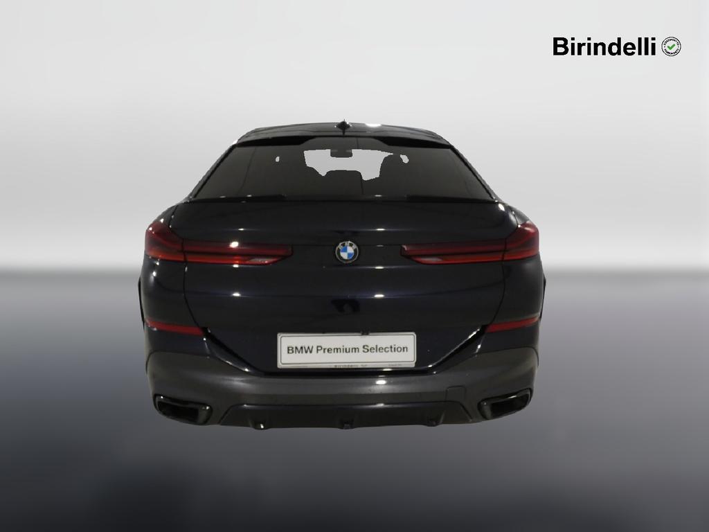 BMW X6 X6 xdrive40d mhev 48V Msport auto
