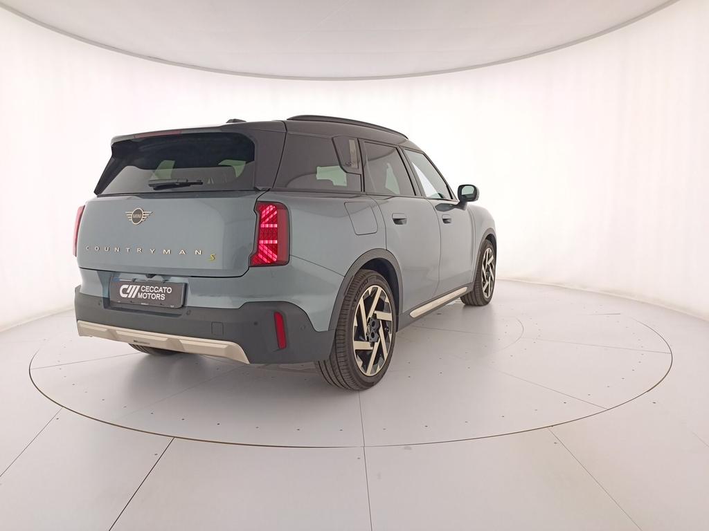 Mini Mini Countryman SE Favoured all4