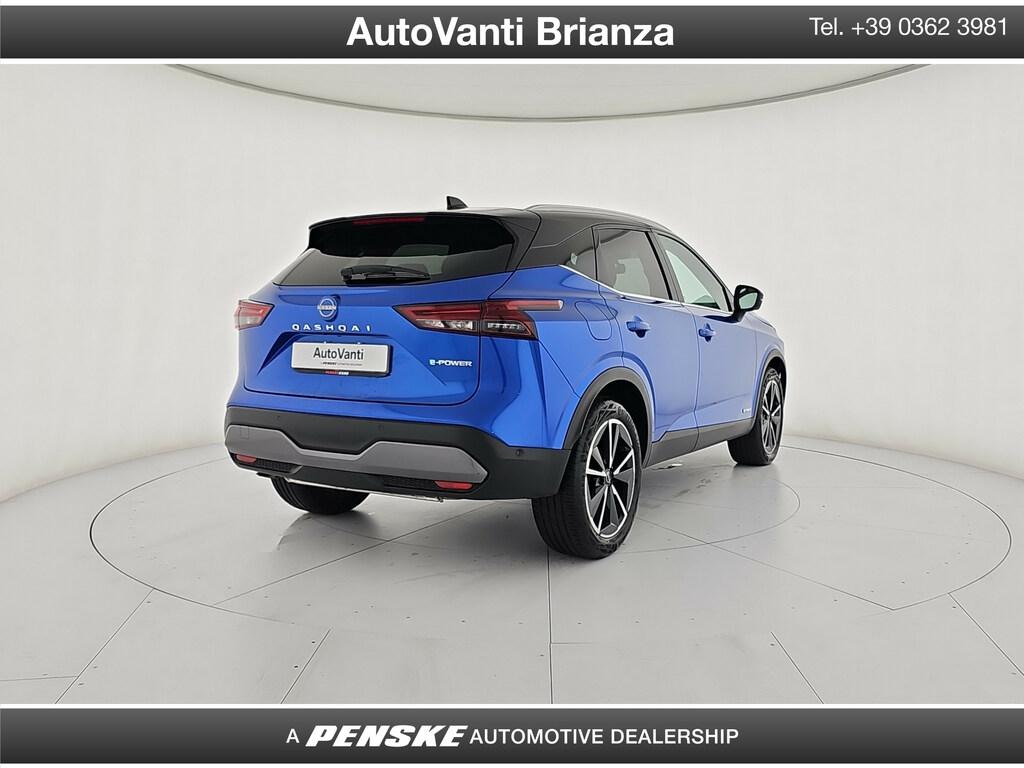 Nissan Qashqai 1.5 e-power Tekna 2wd e-shifter