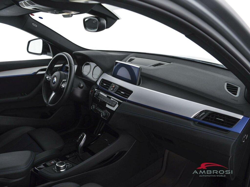 BMW X2 xdrive18d M Mesh Edition auto