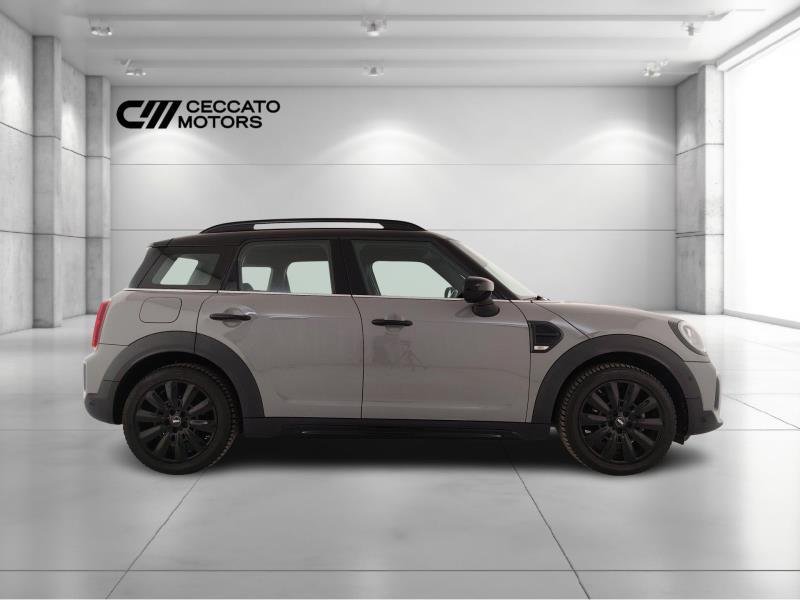Mini Cooper Countryman 1.5 TwinPower Turbo Cooper Boost Steptronic