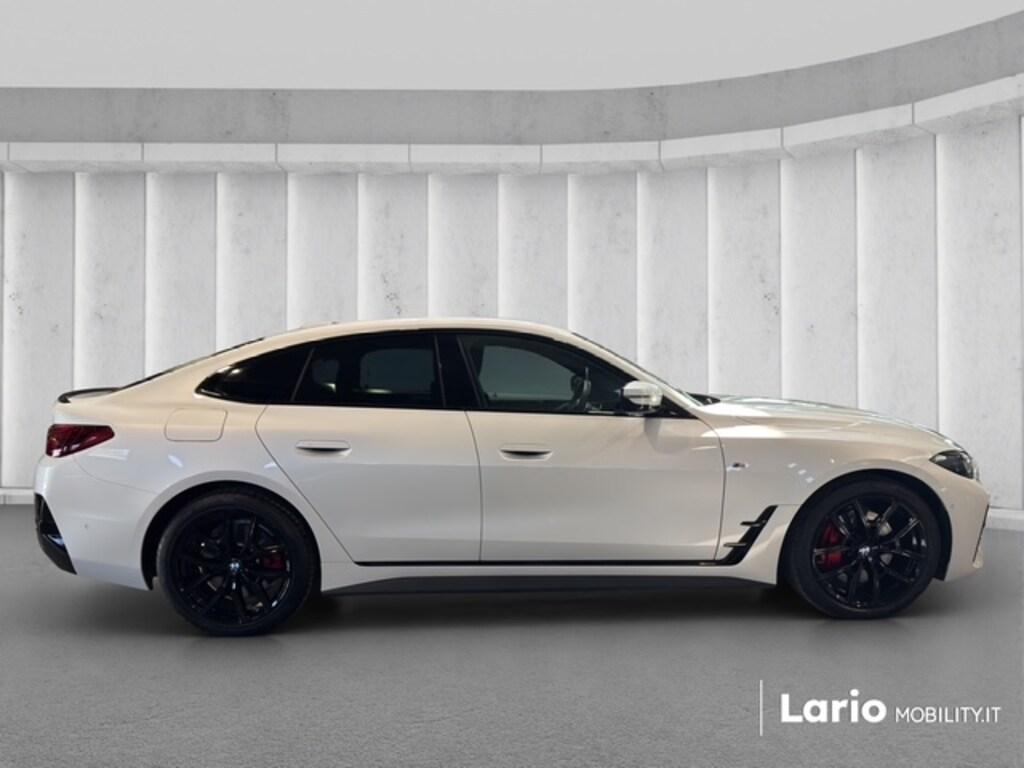 BMW Serie 4 420d Gran Coupe mhev 48V xdrive M Sport Pro auto