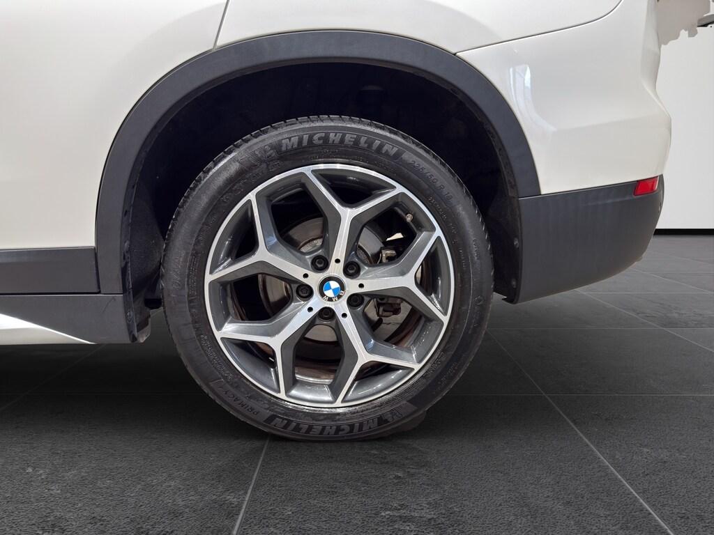 BMW X1 sdrive18d xLine auto my18
