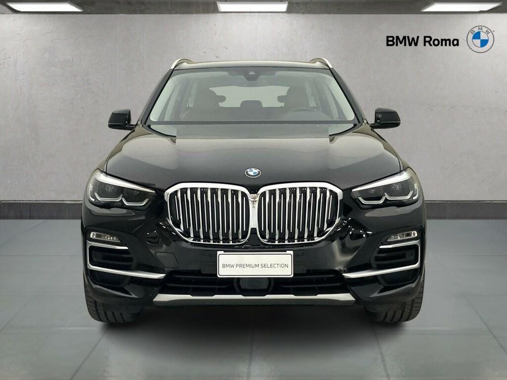 BMW X5 xdrive30d mhev 48V xLine auto