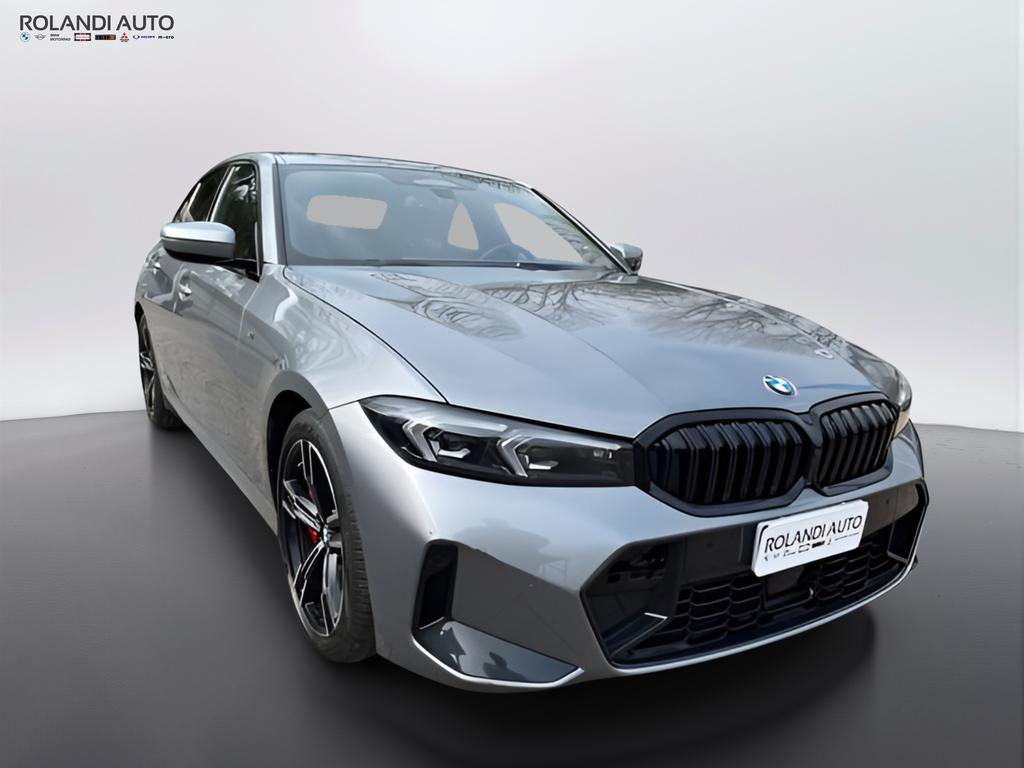 BMW Serie 3 320d mhev 48V xdrive M Sport Pro auto