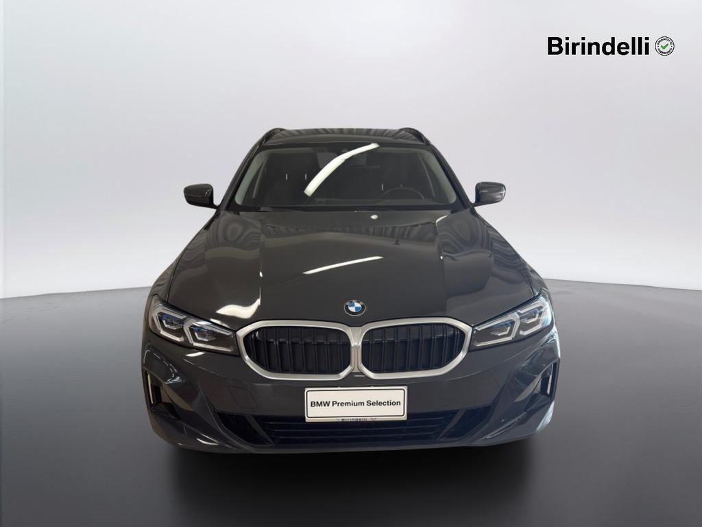 BMW Serie 3 318d Touring mhev 48V auto