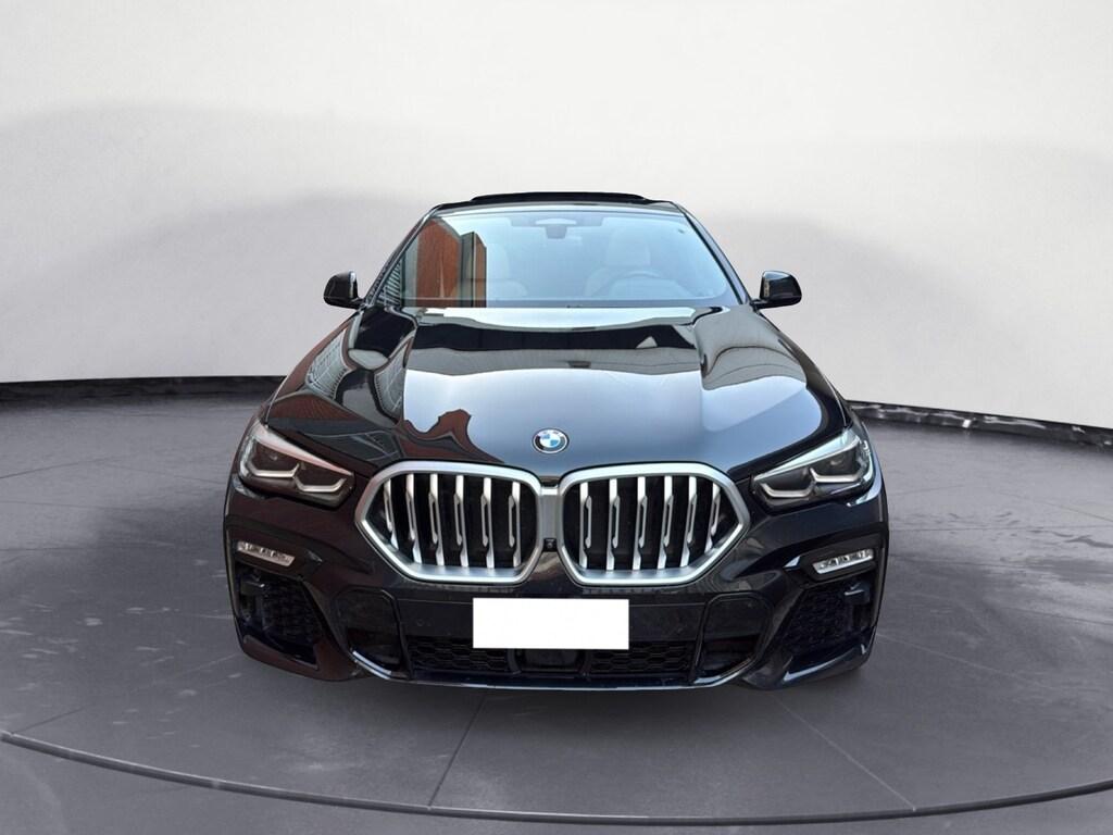 BMW X6 X6 xdrive40d mhev 48V Msport auto