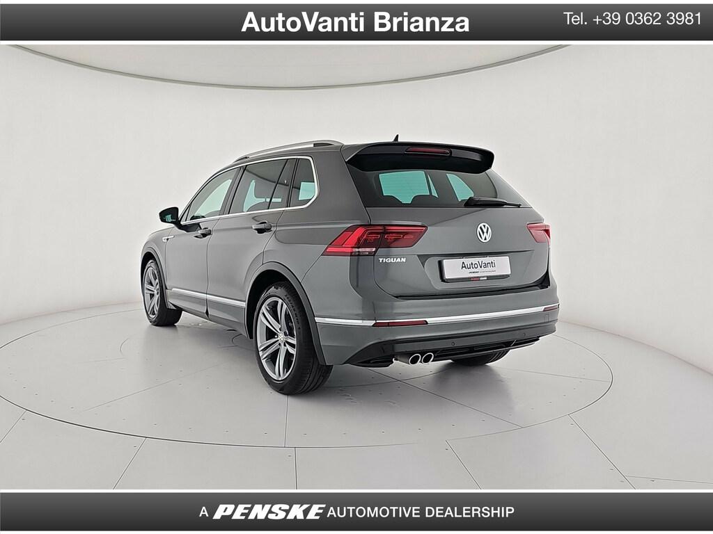 Volkswagen Tiguan 1.5 tsi Advanced R-Line Exterior Pack 150cv dsg