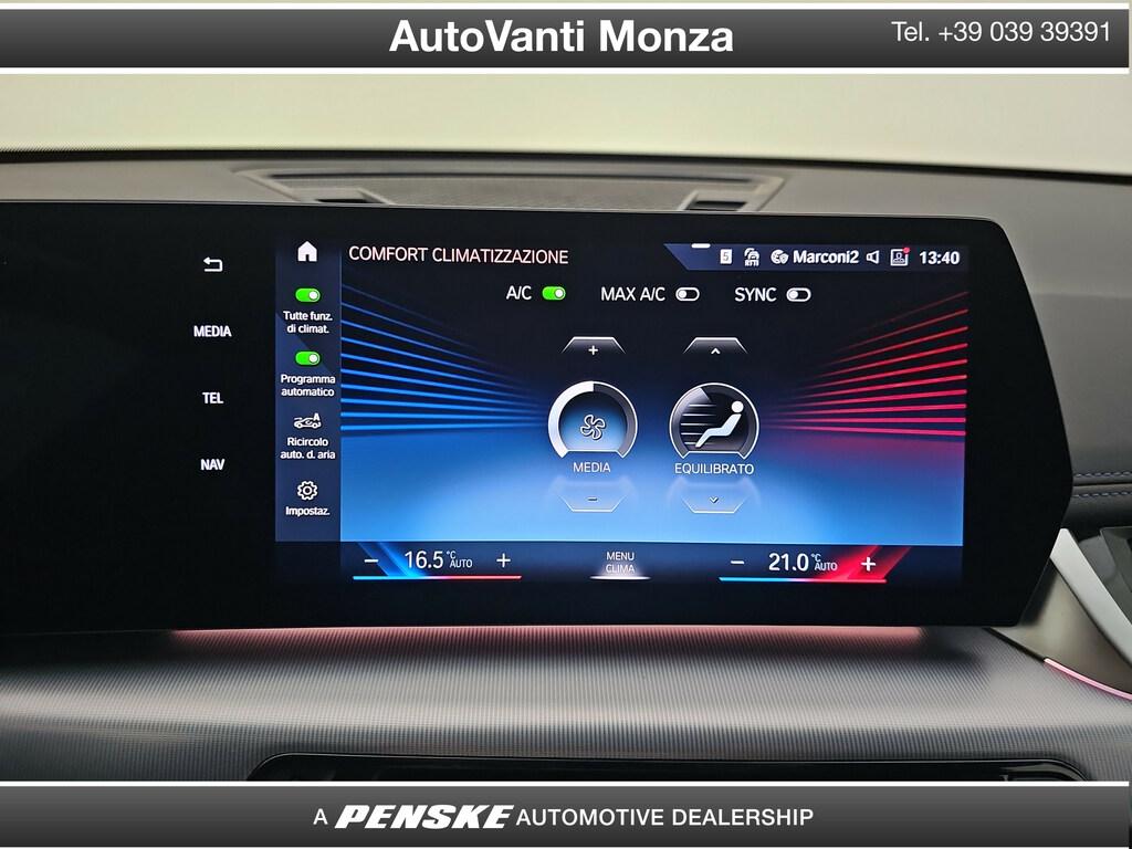 BMW X1 sdrive18i Msport auto