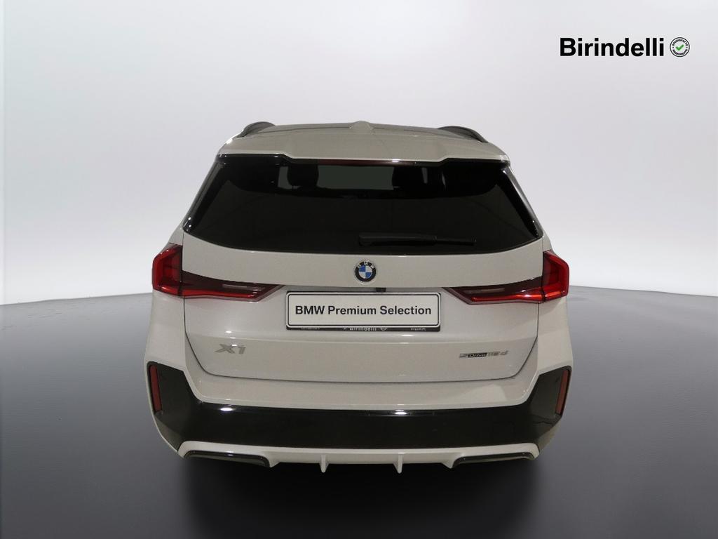BMW X1 sdrive18d Msport auto