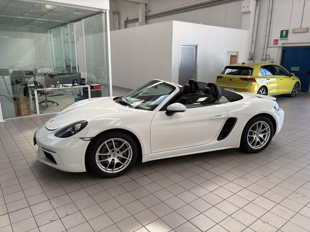Porsche Boxster 718 r 2.0 300cv pdk