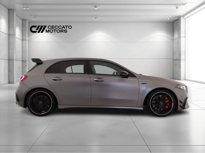 Mercedes Classe A A 45 S AMG Edition1 4matic+ auto