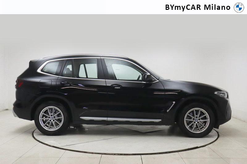 BMW X3 xdrive20d mhev 48V auto