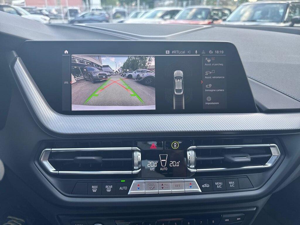 BMW Serie 2 218d Gran Coupe Msport auto