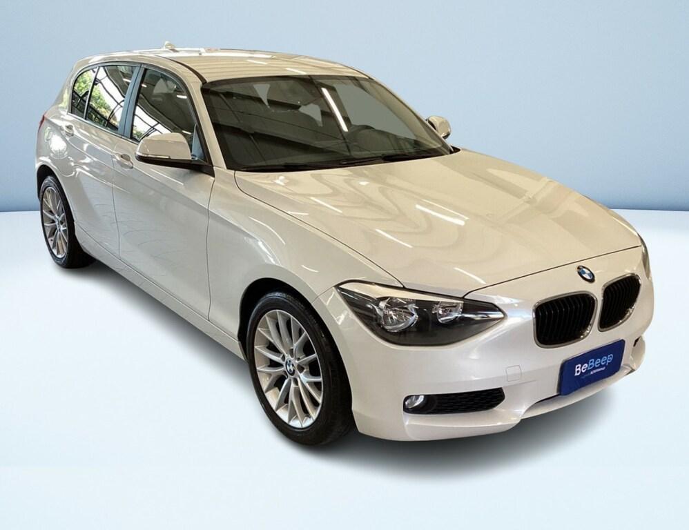 BMW Serie 1 120d Business 5p