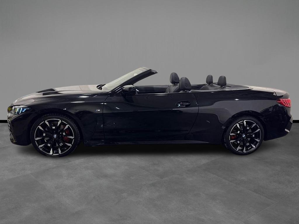 BMW Serie 4 420d Cabrio mhev 48V M Sport Pro auto