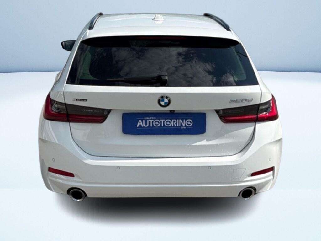 BMW Serie 3 320d Touring mhev 48V xdrive auto