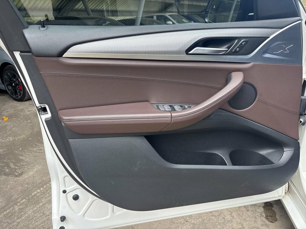 BMW X3 xdrive20d Msport 190cv auto my19