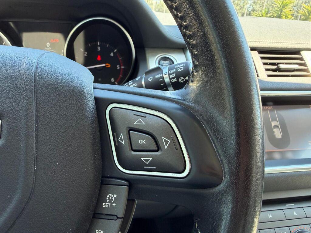 Land Rover Range Rover Evoque Evoque 2.0 td4 SE Dynamic 150cv 5p