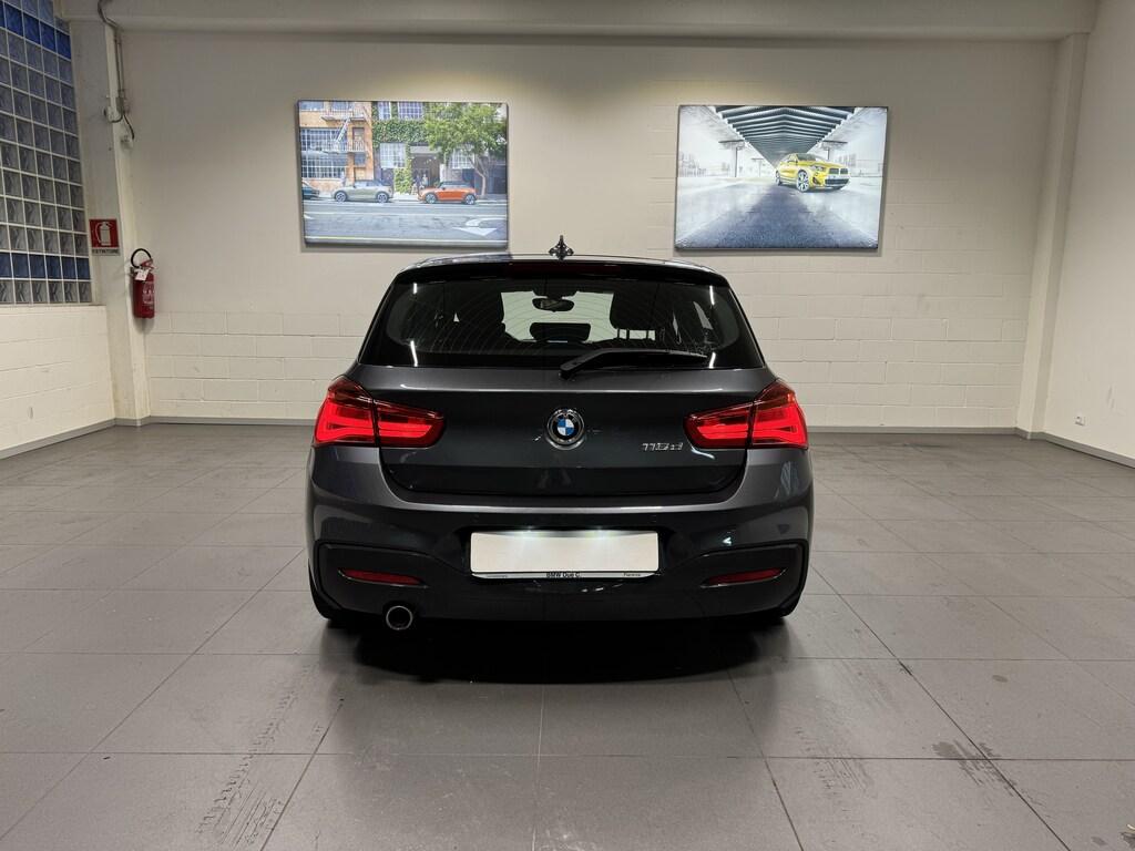 BMW Serie 1 116d Msport 5p auto