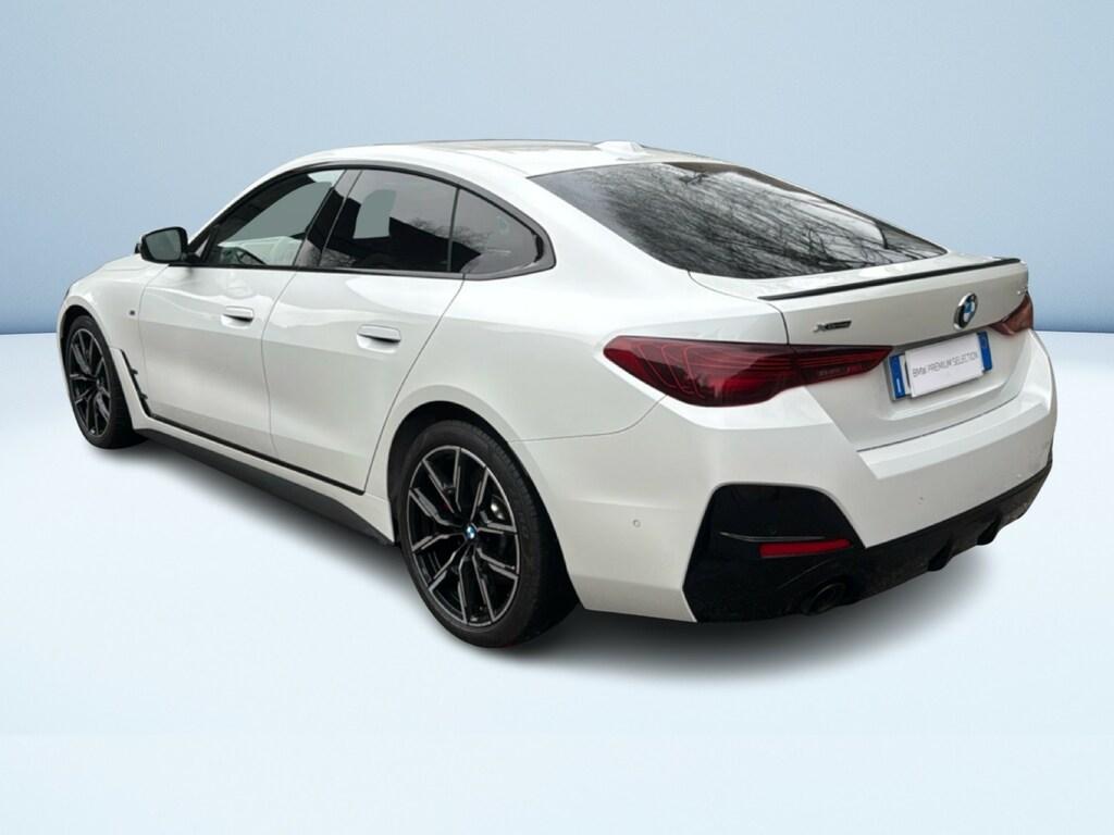 BMW Serie 4 420d Gran Coupe mhev 48V xdrive M Sport Pro auto