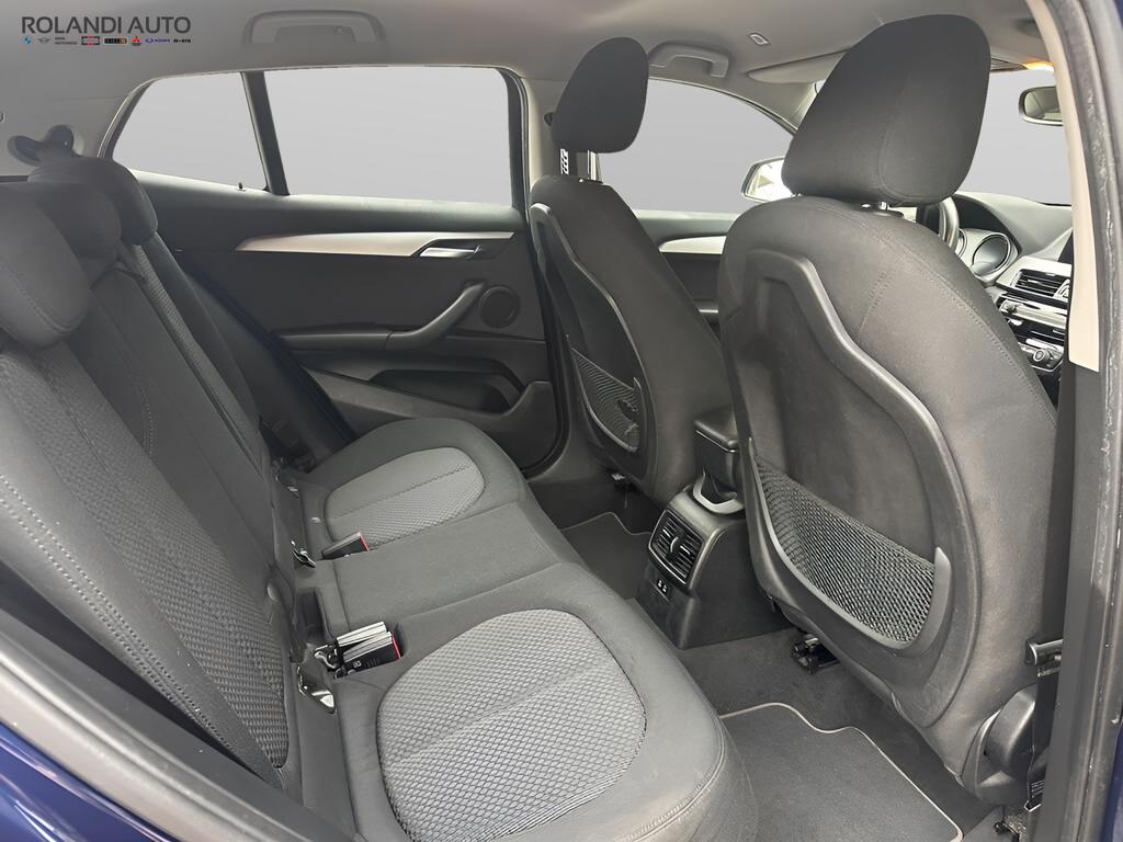 BMW X2 xdrive18d Business X auto