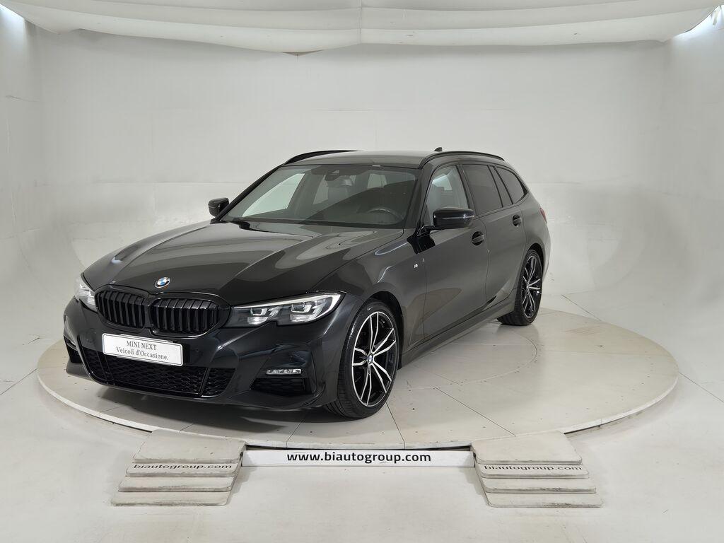 BMW Serie 3 318d Touring mhev 48V Msport auto