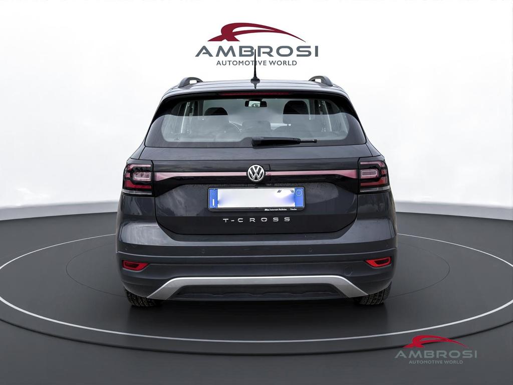 Volkswagen T-Cross 1.0 tsi Style 95cv