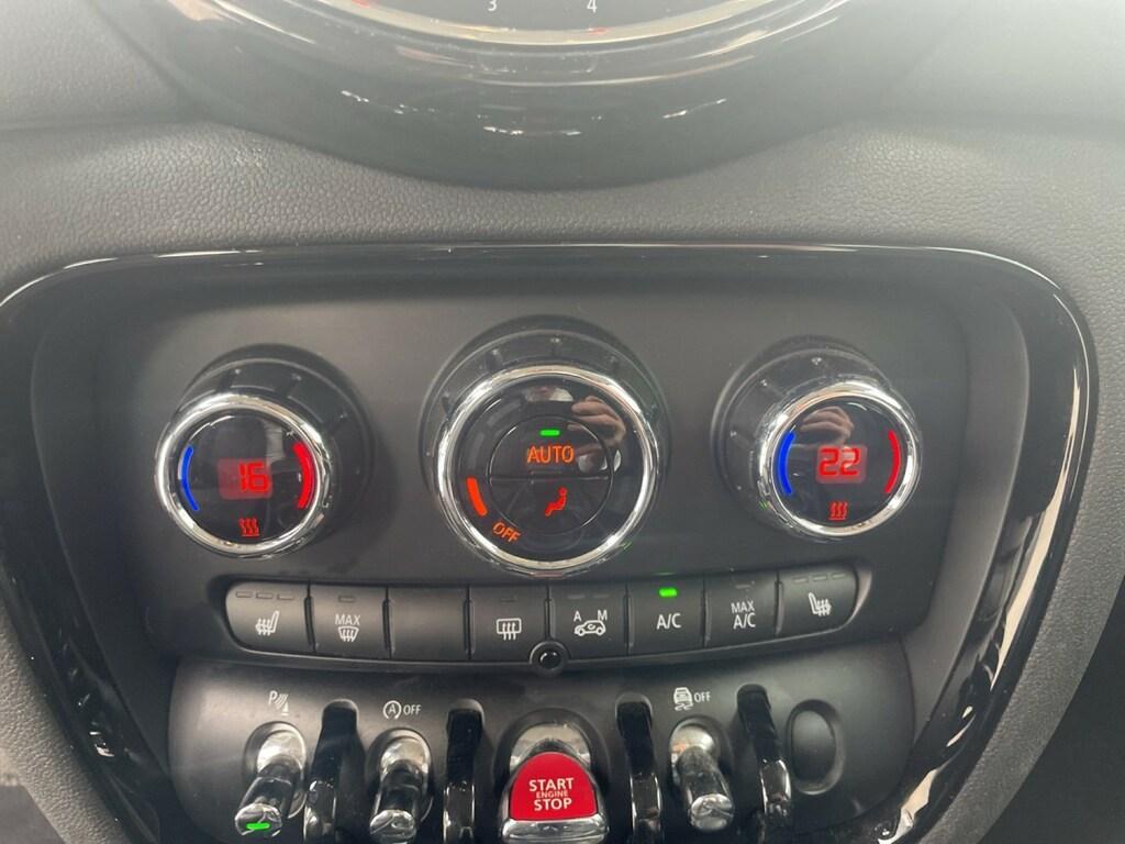 Mini One D Clubman 1.5 One D Auto