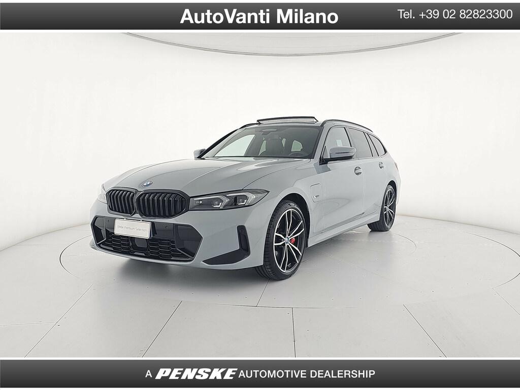 BMW Serie 3 330e Touring Msport xdrive auto