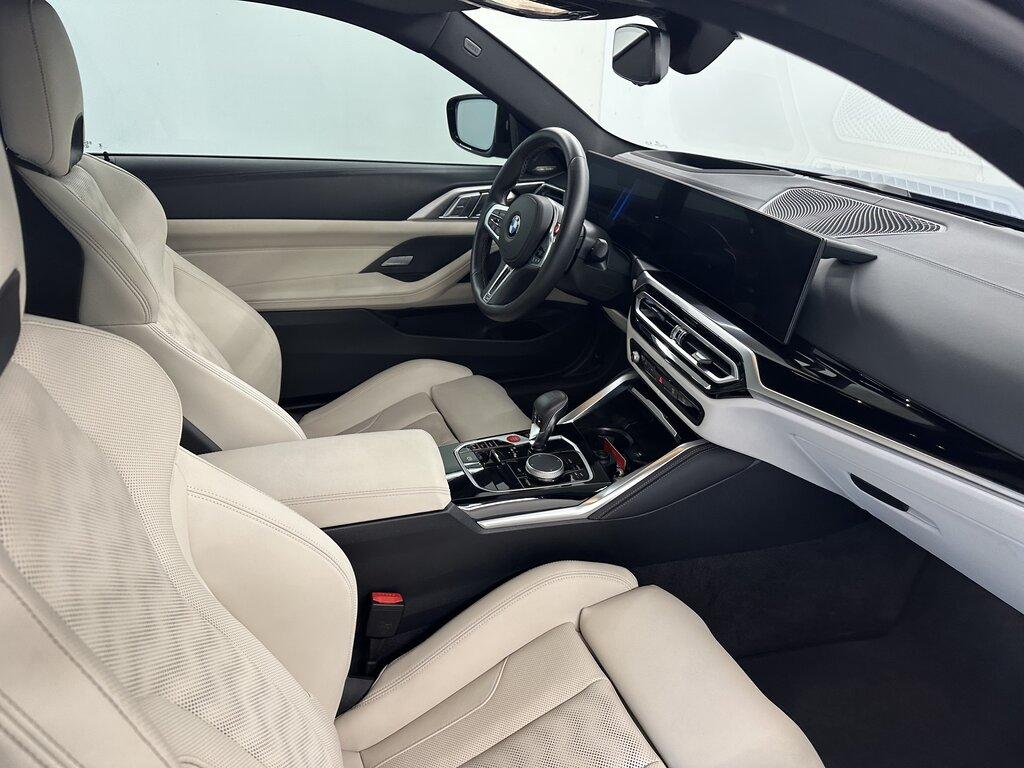 BMW Serie 4 M M4 Coupe 3.0 Competition M xdrive auto
