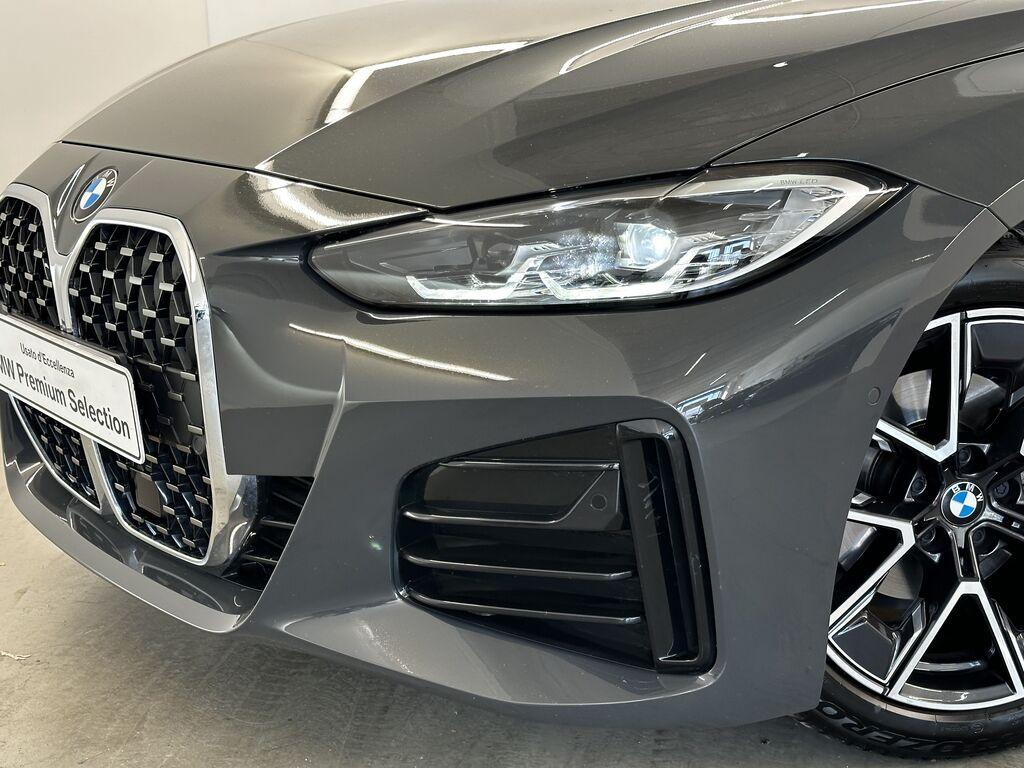 BMW Serie 4 420d Gran Coupe mhev 48V xdrive Msport auto