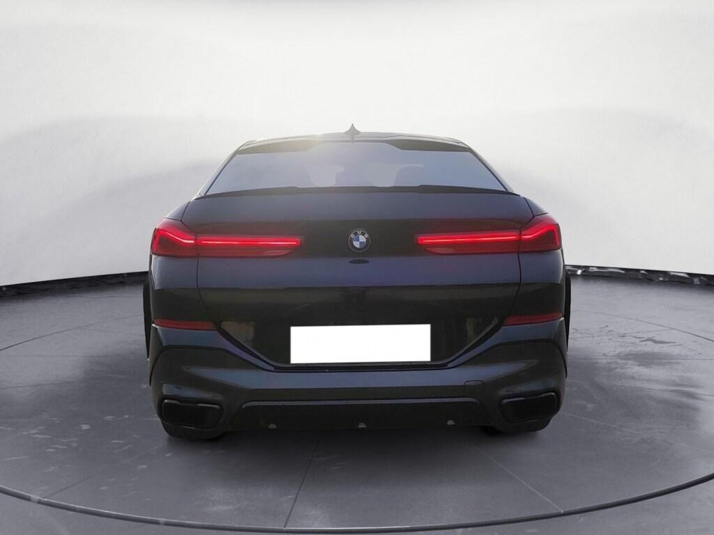 BMW X6 X6 xdrive40d mhev 48V Msport auto