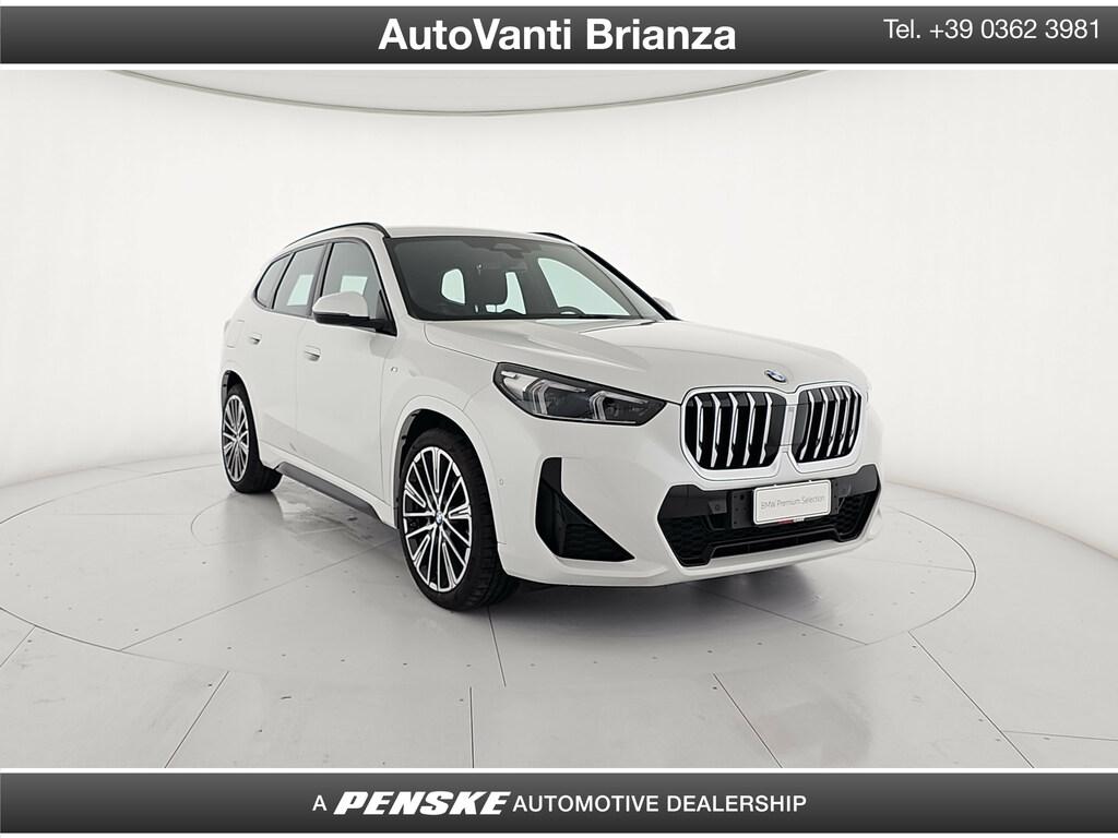 BMW X1 sdrive18d Msport auto