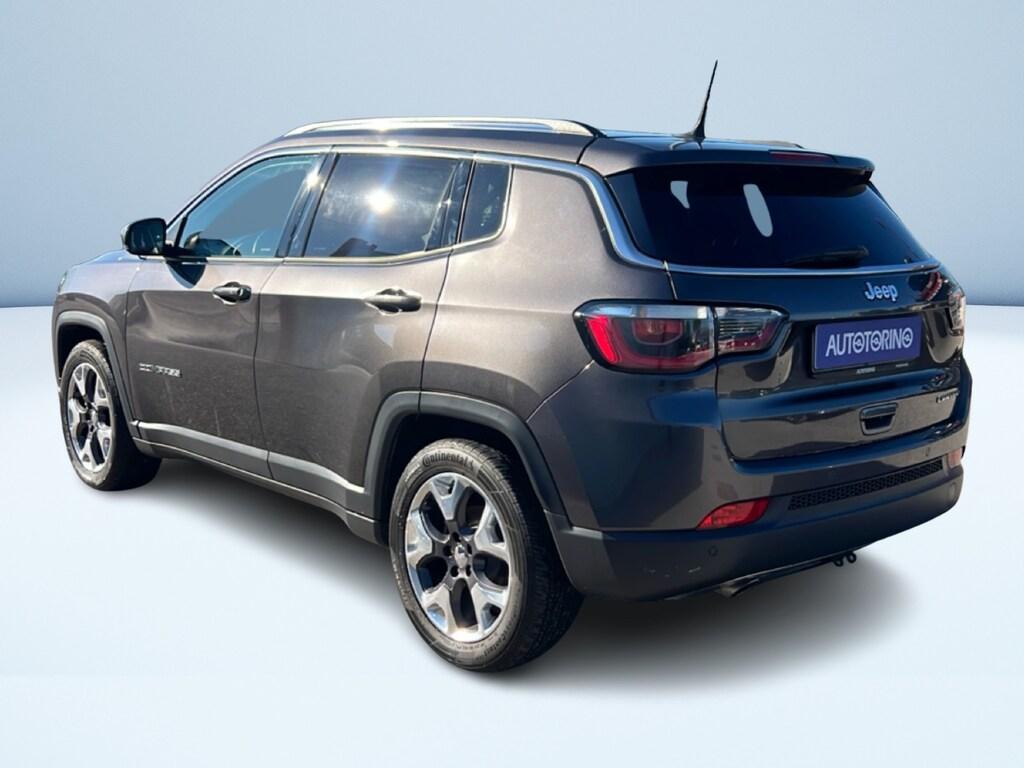 Jeep Compass 1.6 mjt Limited 2wd 120cv my19