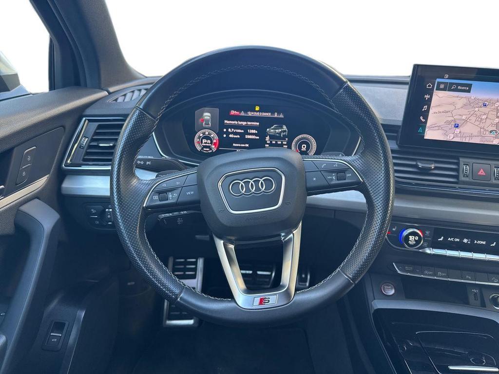 Audi SQ5 Sportback 3.0 tdi mhev 48V quattro tiptronic