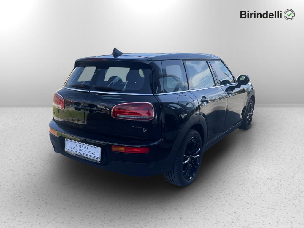 Mini One D Clubman 1.5 One D Business Auto