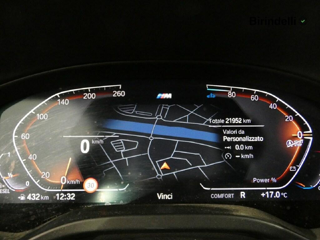 BMW X4 xdrive20d mhev 48V Msport auto