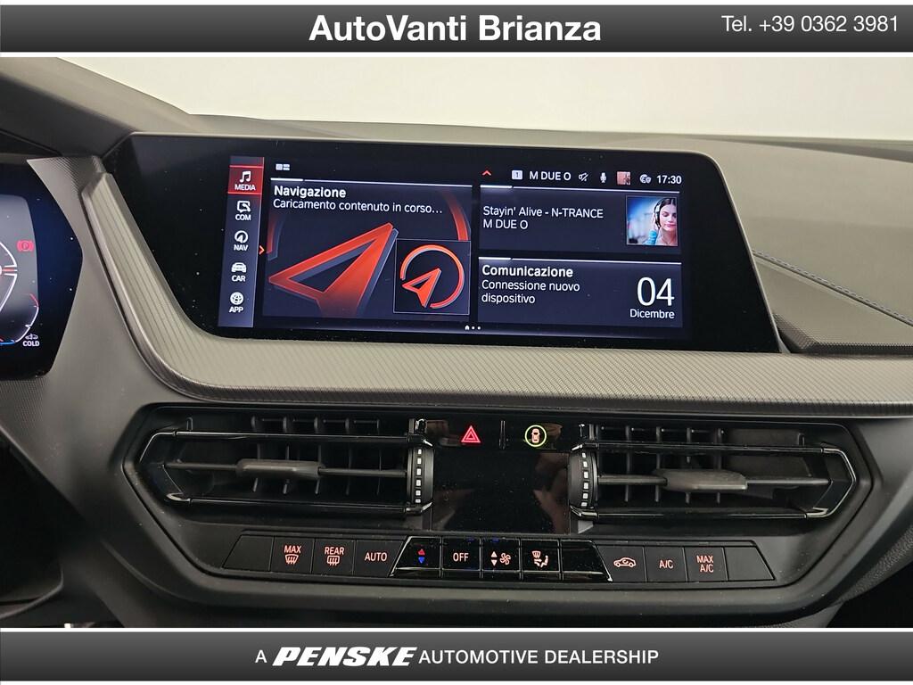 BMW Serie 1 116d Msport auto