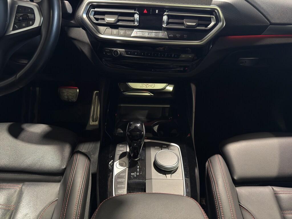 BMW X4 xdrive30d mhev 48V Msport 249cv auto