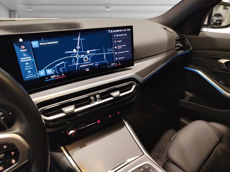 BMW Serie 3 320d Touring mhev 48V Msport auto