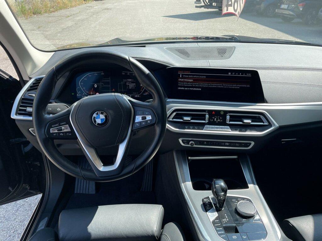 BMW X5 xdrive25d xLine auto