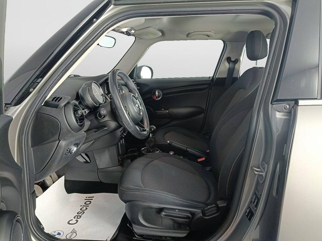 Mini One D 1.5 D One D