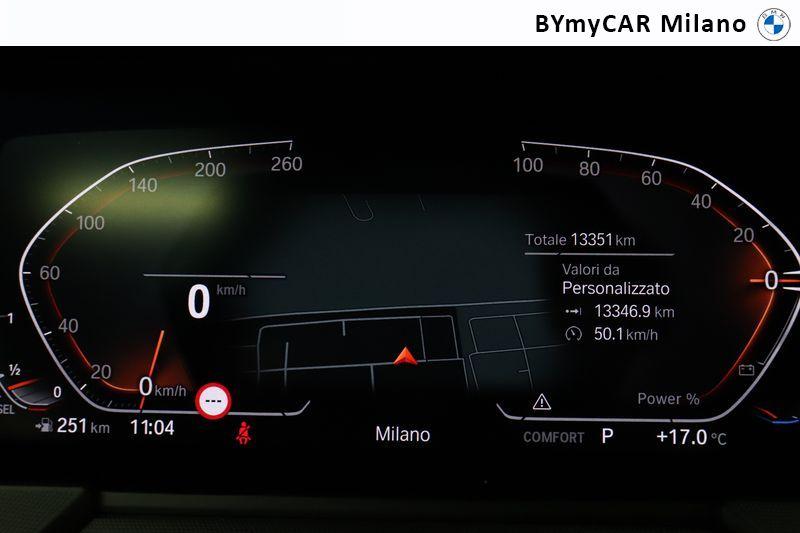 BMW Serie 1 118d Msport auto