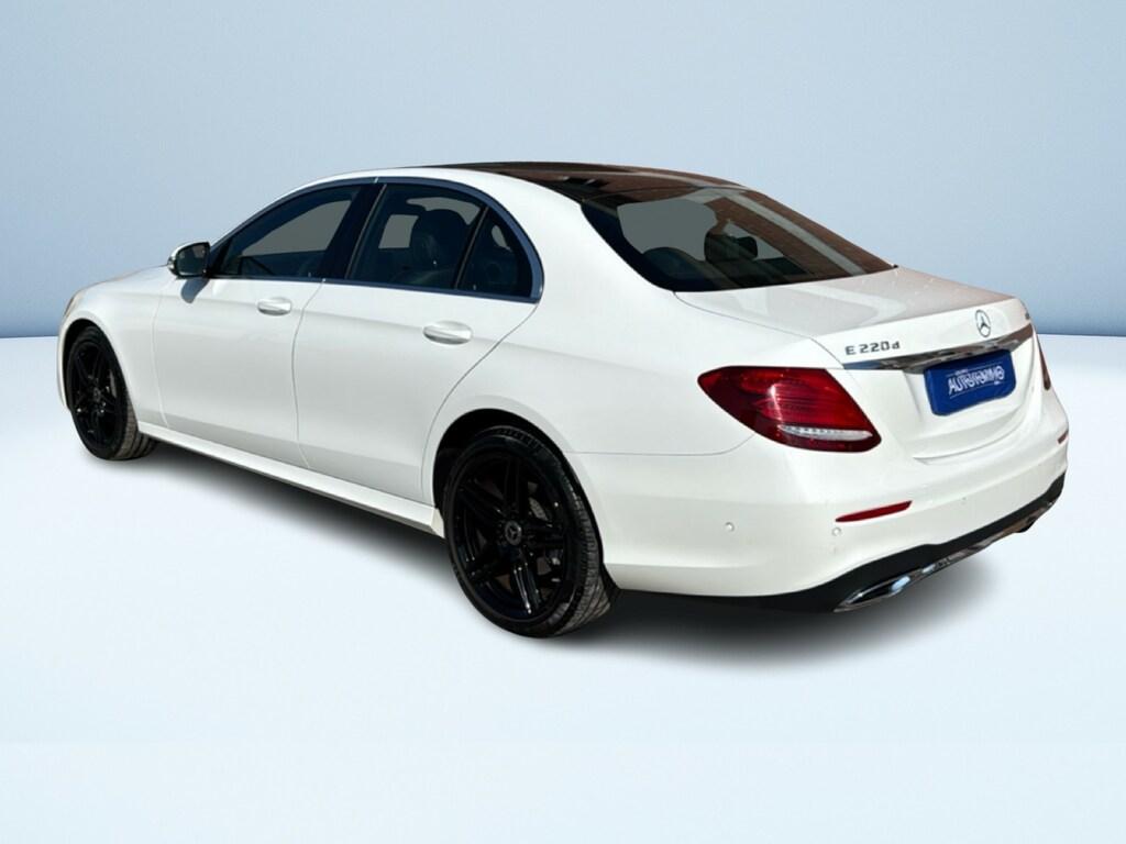 Mercedes Classe E 220 d AMG Line 4matic auto