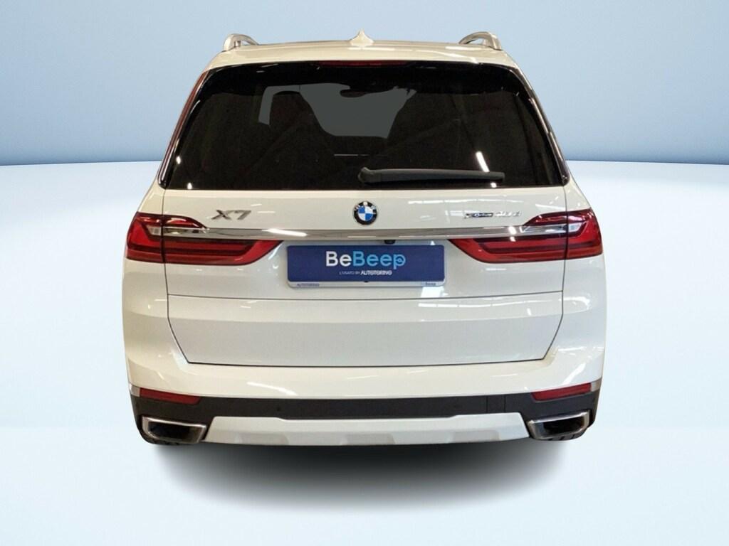 BMW X7 xdrive40d mhev 48V auto 7p.ti
