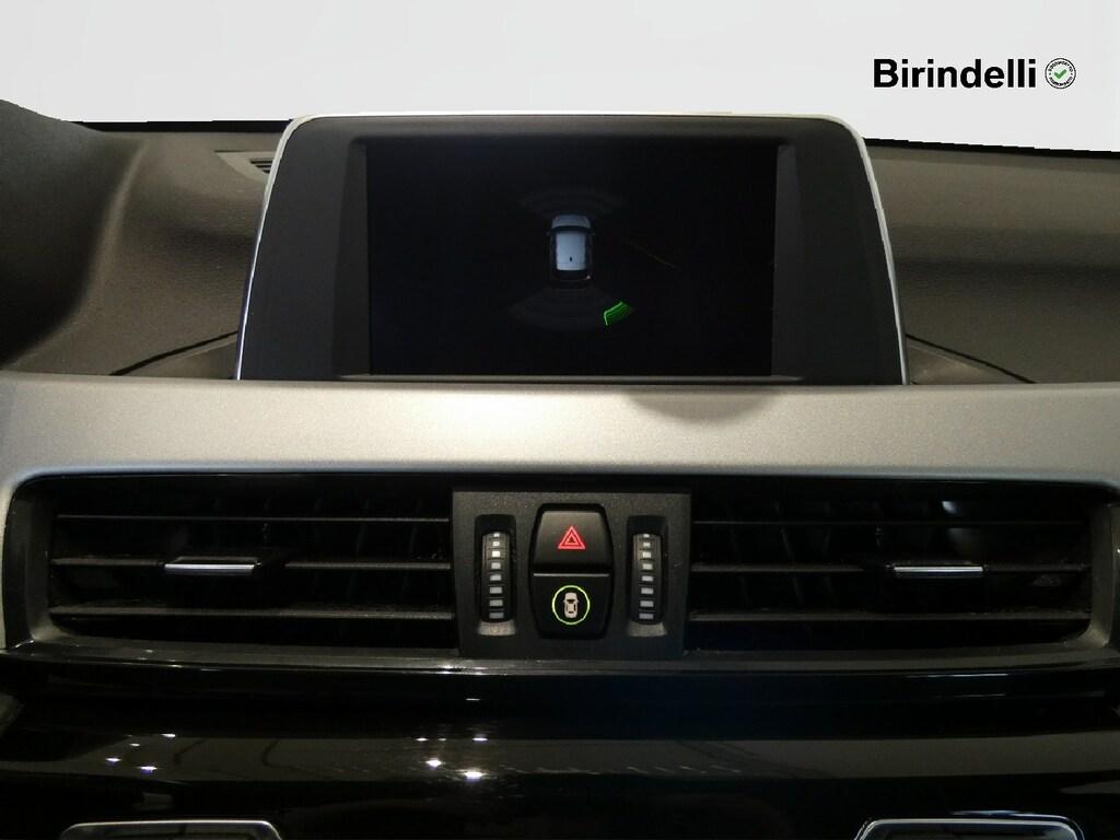 BMW X1 sdrive16d Advantage